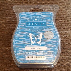 Make Waves Scentsy Bar